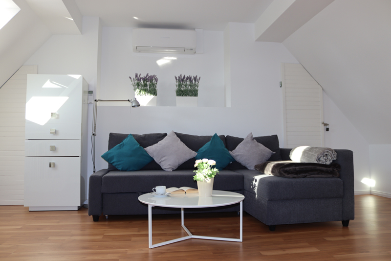 Moeblierte Wohnung Duesseldorf Unterbilk